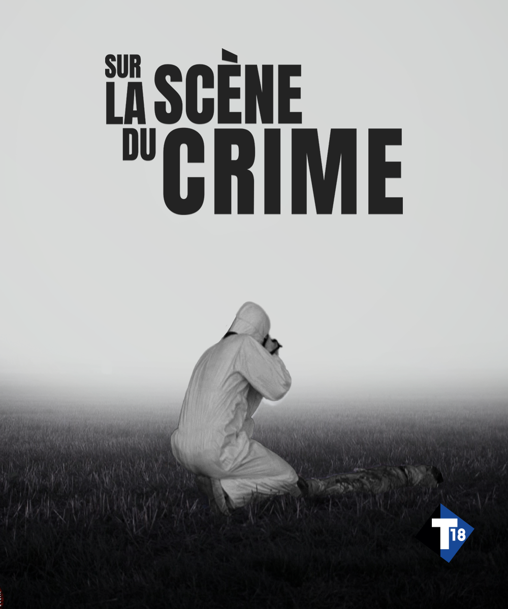 La scène du crime